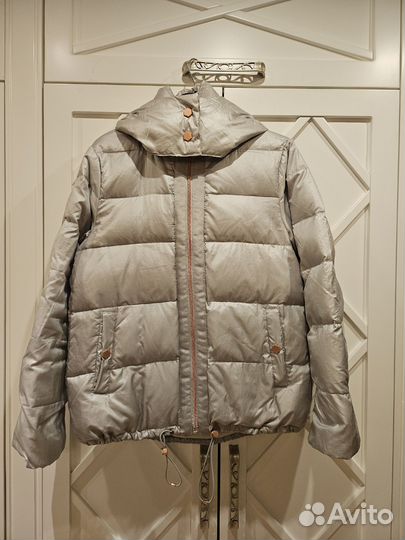 Пуховик benetton