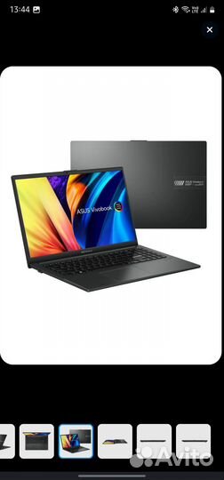 Asus vivobook go 15 oled e1504fa на гарантии