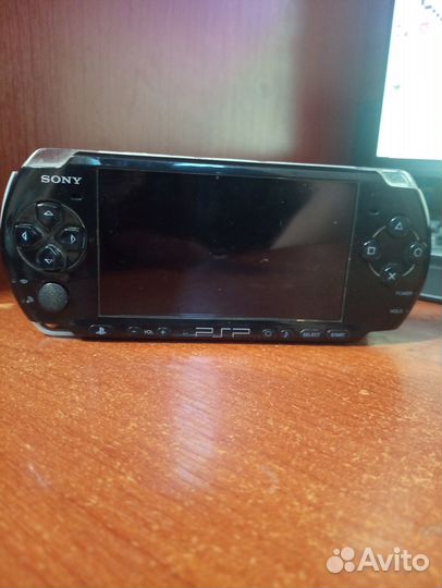 Sony psp