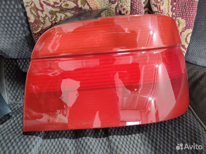 Задние фонари bmw 5 e39