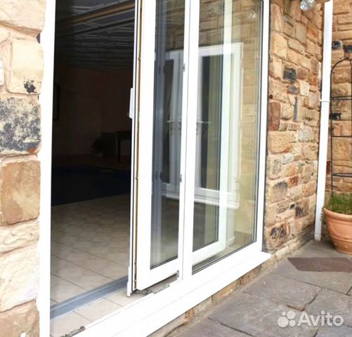 Окна пластиковые