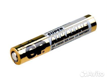 Батарея LR61/LR9/LR1