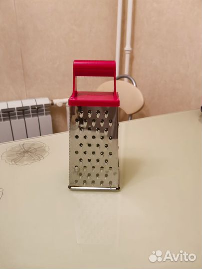 Тёрка из нержавеющей стали