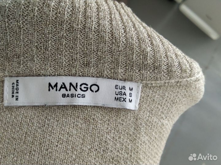 Кардиган mango, размер М