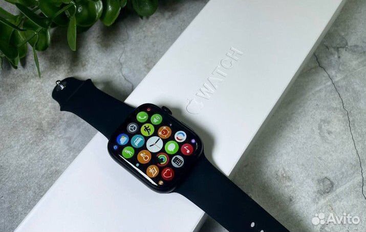 Apple watch series 9 45 New 2024