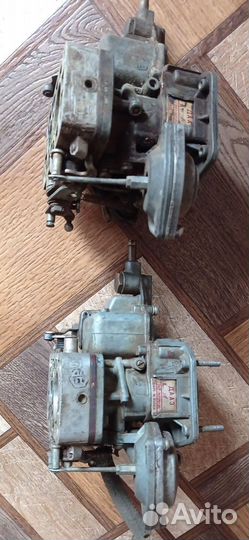 Карбюратор ваз 2107