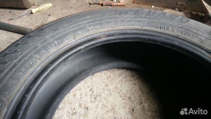 Yokohama Ice Guard IG35 185/65 R15