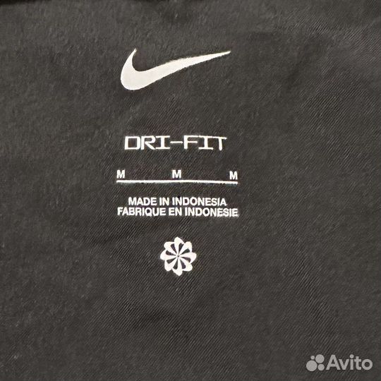 Штаны Nike dri fit