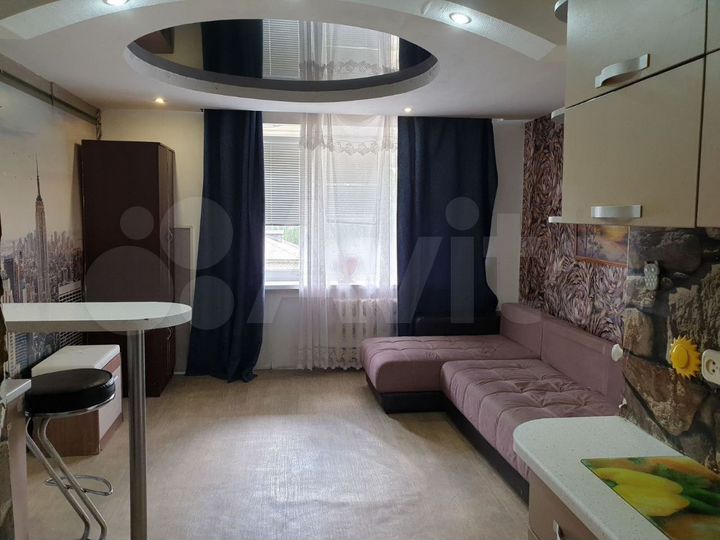 1-к. квартира, 21 м², 3/5 эт.