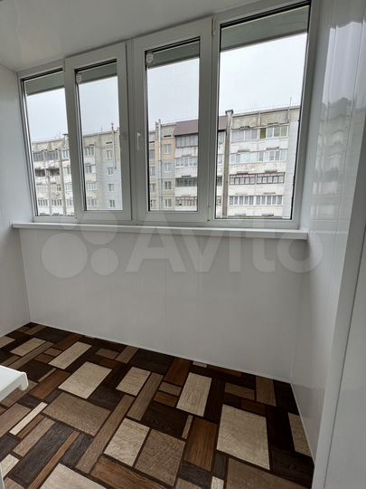 2-к. квартира, 52,7 м², 2/5 эт.