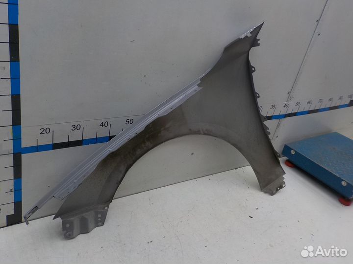 Б/У Б/У Крыло переднее правое Changan UNI-V 2022