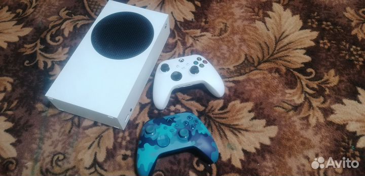 Xbox series s