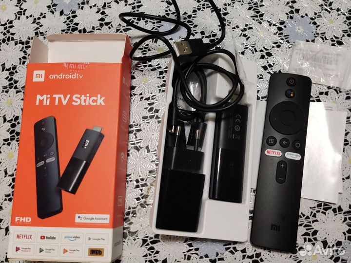 Xiaomi mi TV Stick