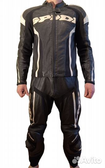 Мото экипировка кожаная из Европы