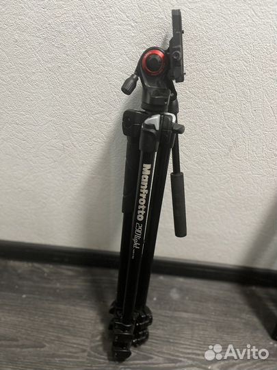 Штатив manfrotto 290 light