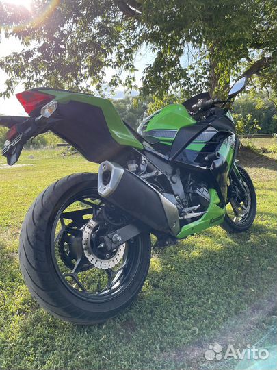 Kawasaki Ninja 300