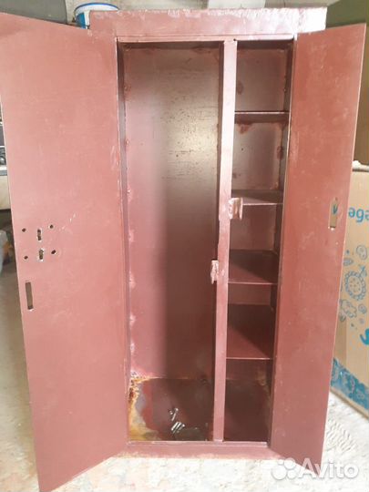 Сейф для охотничьего ружья