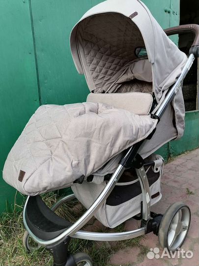 Прогулочная коляска бу