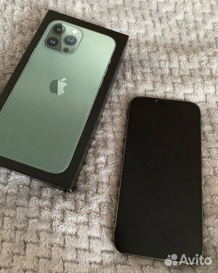 iPhone 13 Pro Max, 128 ГБ