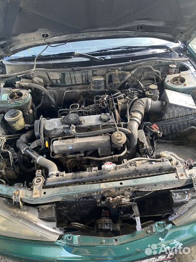 Nissan Primera 2.0 МТ, 2000, 90 000 км