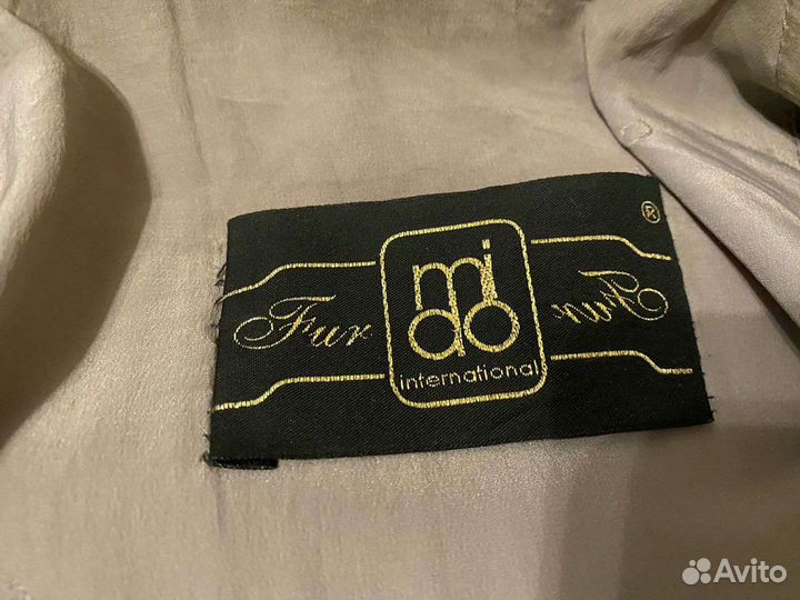 Продам шубу