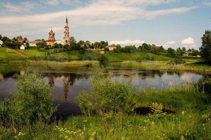 Участок 12 сот. (ИЖС)