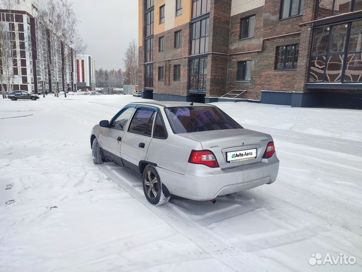 Daewoo Nexia 1.5 МТ, 2011, 115 000 км