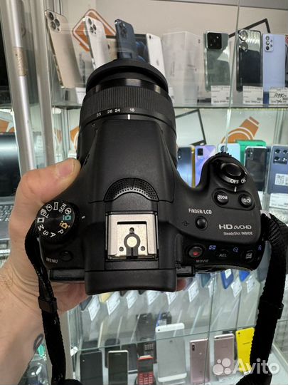 Зеркальный фотоаппарат sony a58