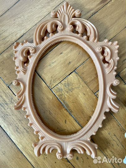 Рамы СССР пластик