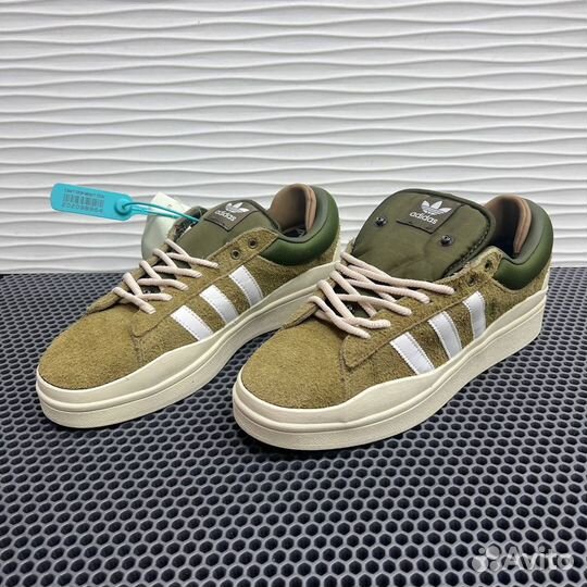 Кроссовки Adidas Forum Low Bad Bunny Размеры 41-45