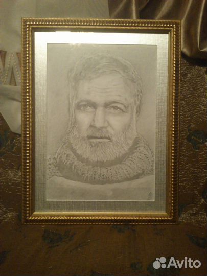 Портреты, картины по Фото на заказ (не печать)