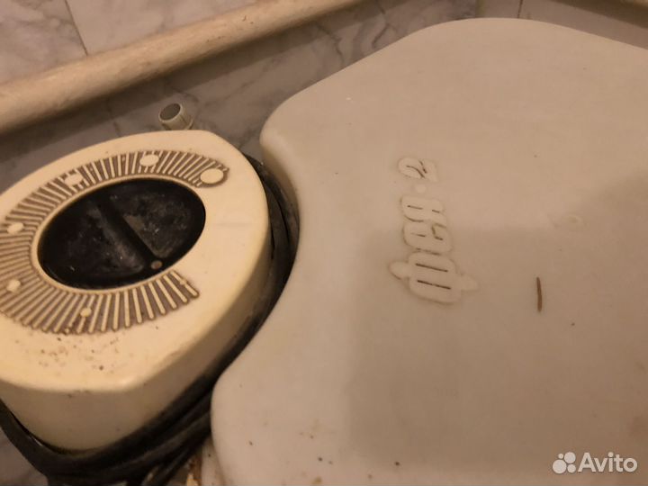 Стиралтная машина малютка Фея-2