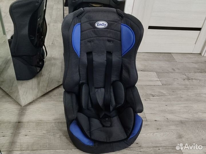 Детское автокресло 9 до 36кг