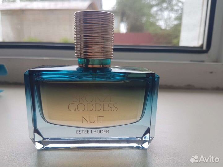 Bronze Goddes Nuit Estee Lauder 50 мл