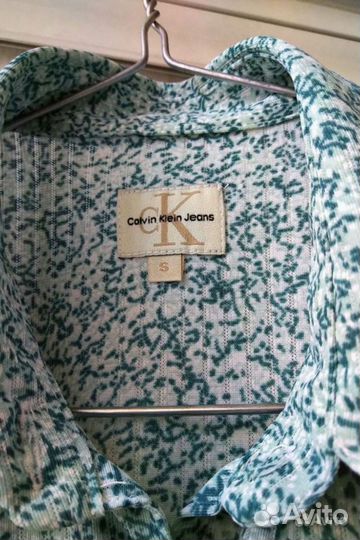 Топ Calvin Klein / блузка