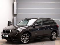 BMW X1 2.0 AT, 2017, 132 217 км, с пробегом, цена 2 249 000 руб.