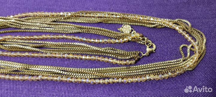 Винтажная бижутерия