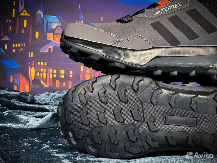 Adidas terrex кроссовки