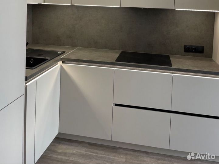 Столешница для кухни каменная Radianz Nat 140х60