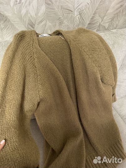 Женский кардиган zara