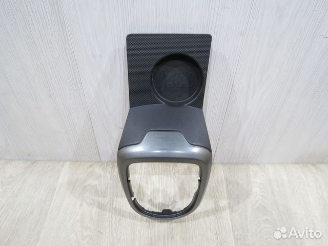 Накладка центральной консоли Kia Rio 3