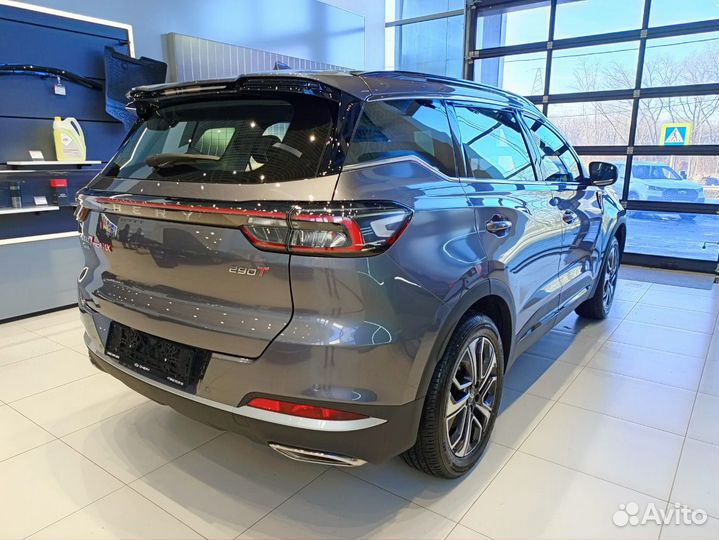 Chery Tiggo 7 Pro Max 1.6 AMT, 2025