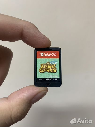 Animal crossing new horizons