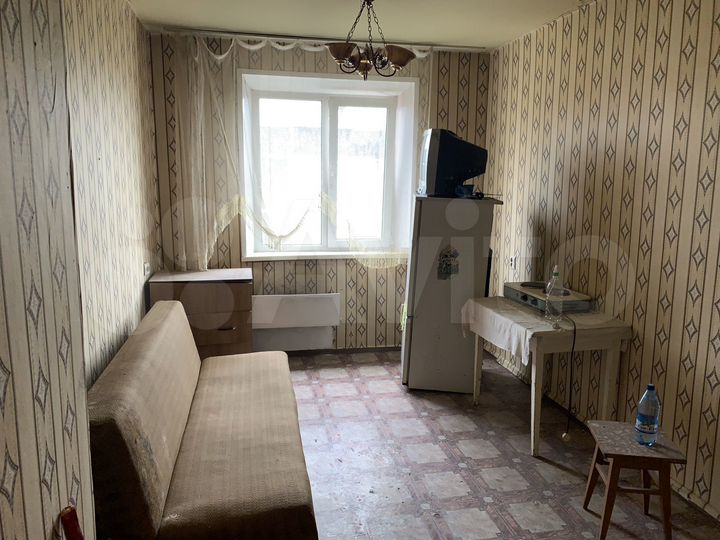 Комната 12 м² в 1-к., 5/5 эт.