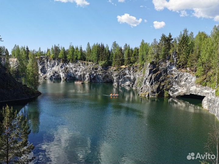 Экскурсия — Петрозаводск — Красоты Северного Прила