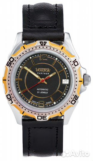 Мужские наручные часы Восток Партнер 30154А