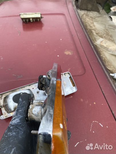 Стоп сигналы ваз 2101 made in poland