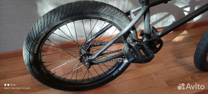 Велосипед BMX TSB Blink 2020