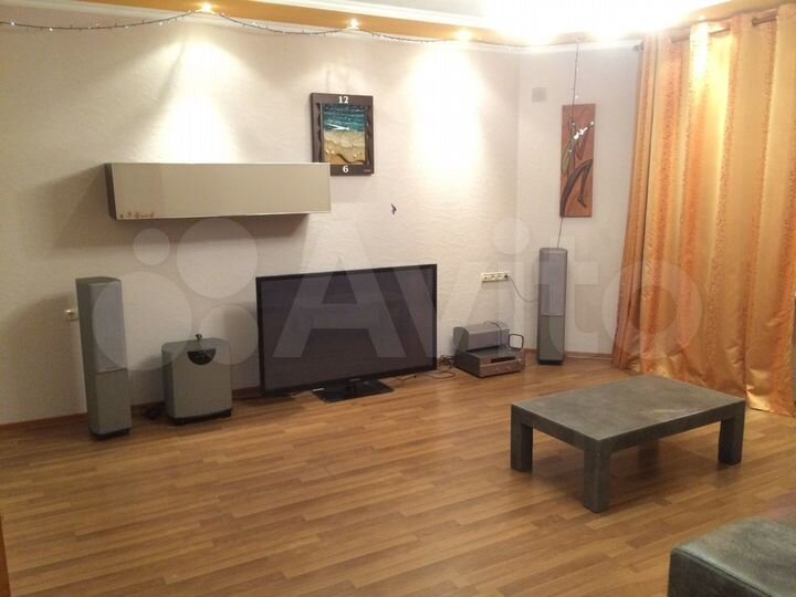 3-к. квартира, 81 м², 9/15 эт.