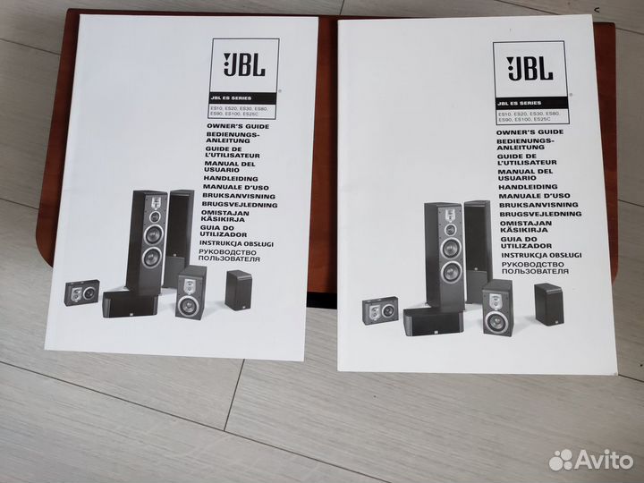 Акустическая системы JBL